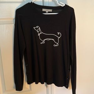 Loft sweater. Size small. Great condition
